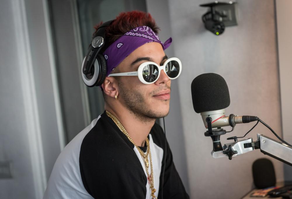 Sfera Ebbasta si racconta: "Bravo ragazzo sì, ma non figlio di papà"
