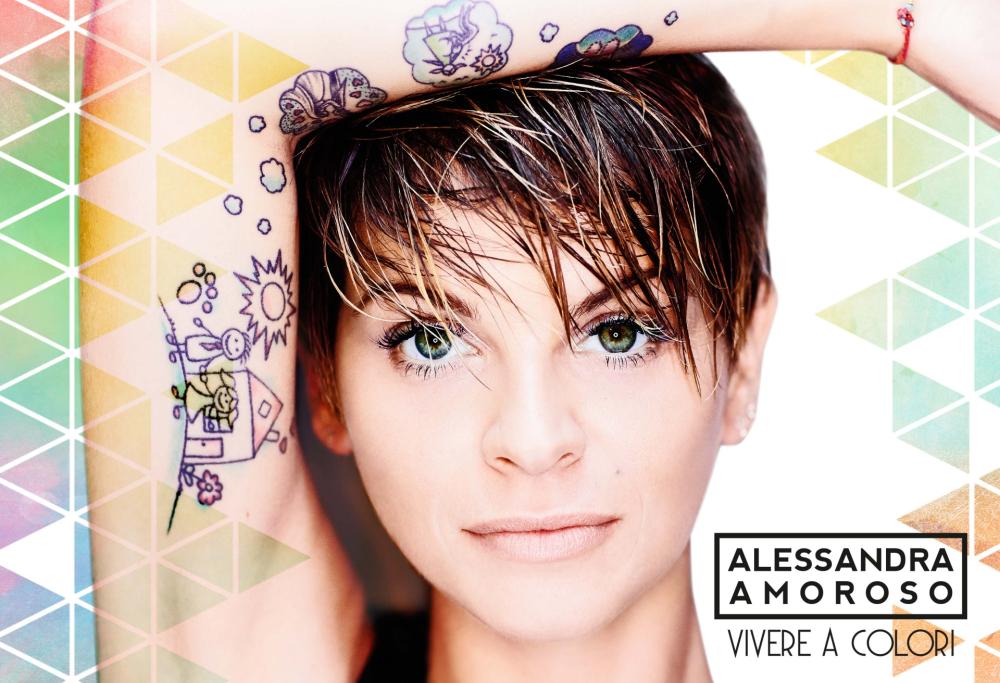 ALESSANDRA AMOROSOSul ciglio senza far rumore