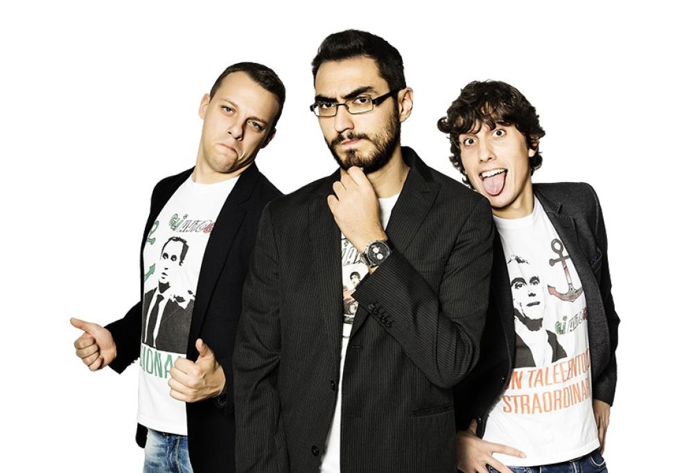 Gli Autogol Vs Max Brigante, stasera alle 18.00 su Radio 105!