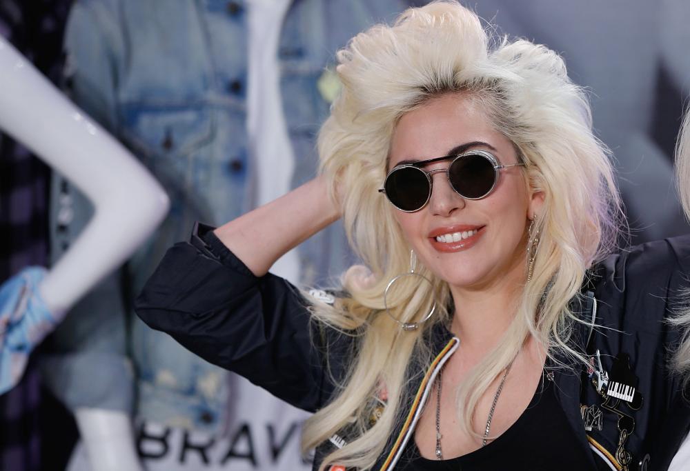 Lady Gaga senza frena: è tra i candidati al SuperBowl