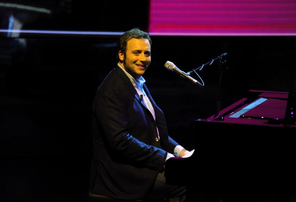 Raphael Gualazzi in diretta con Max Brigante, oggi alle 18.00
