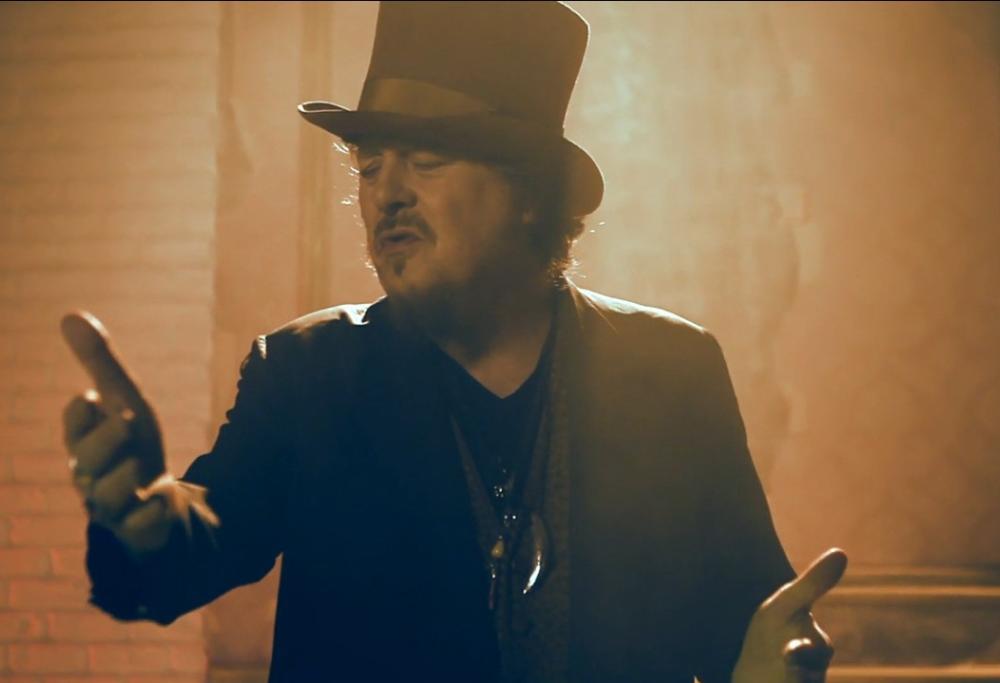 Zucchero: dal 1 ottobre il "Black Cat" sbarca in Europa 