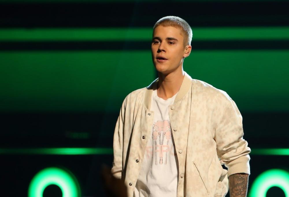 Justin Bieber pubblica il suo video preferito su Internet