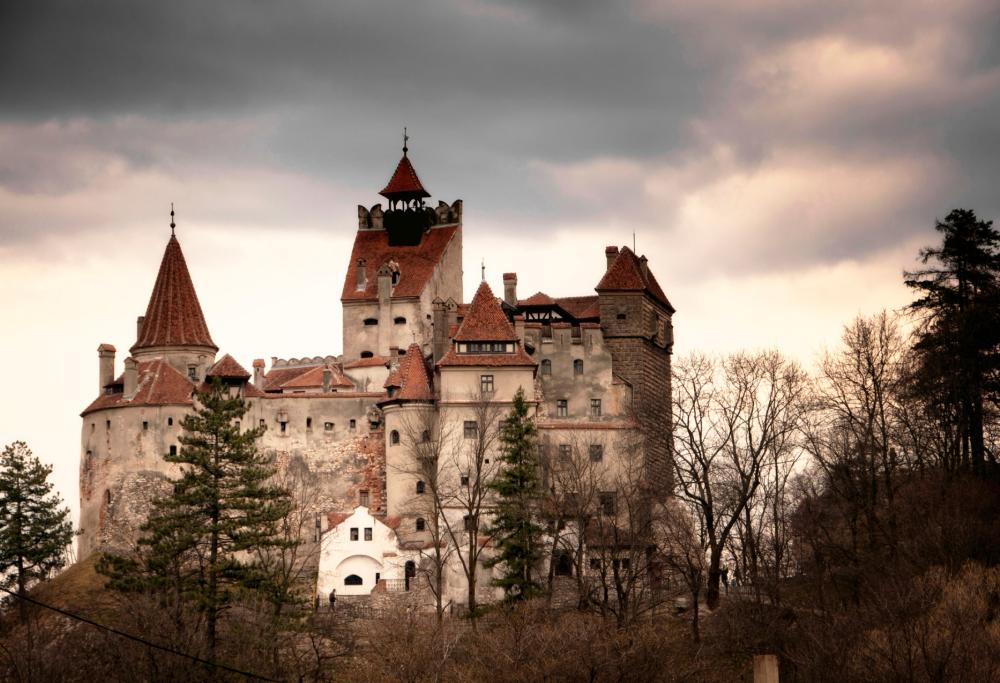 In vendita il castello di Dracula (quello vero)