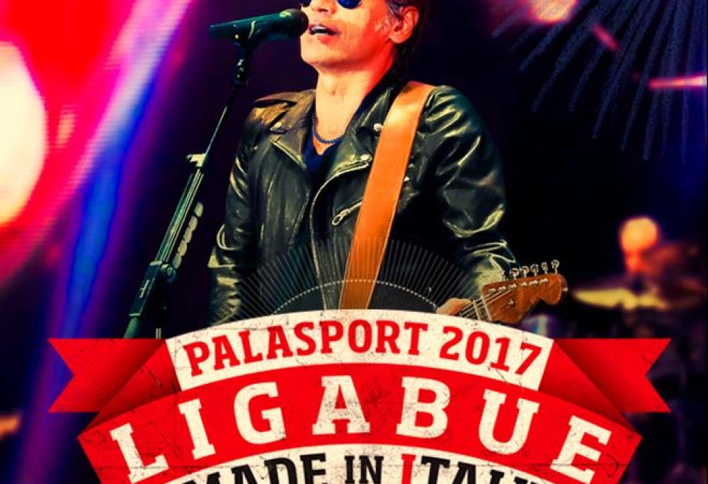 Ligabue: dal 3 febbraio in tour con "Made in Italy - Palasport"