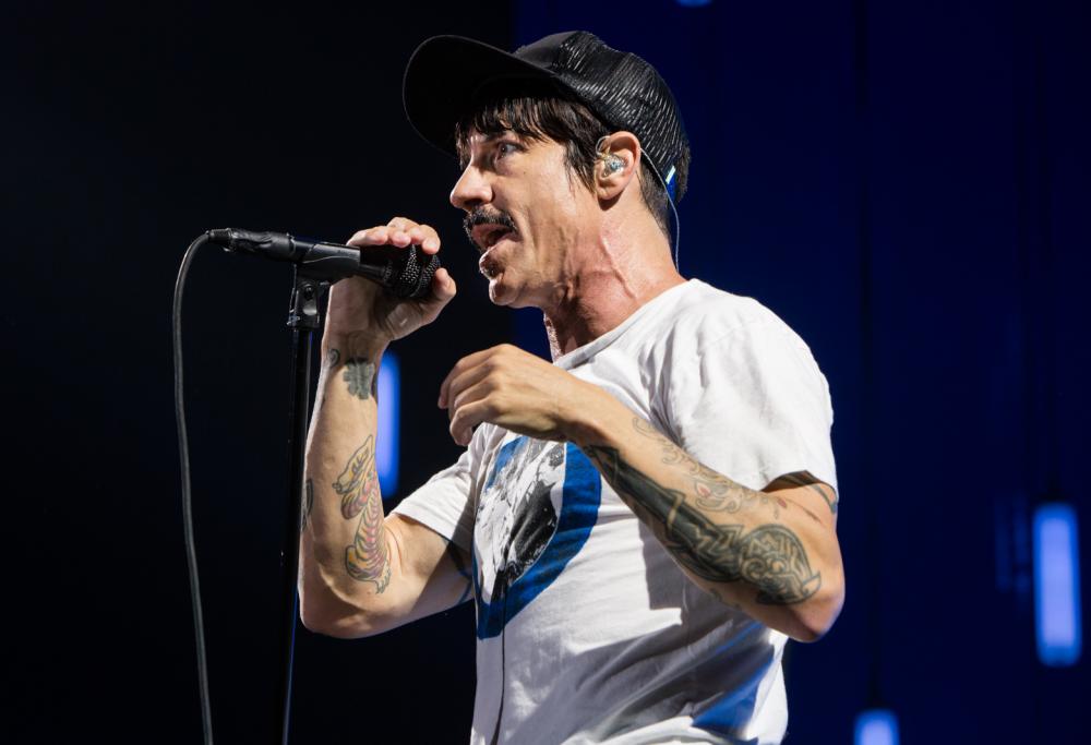 I Red Hot Chili Peppers pubblicano una video dei fan di Bologna 