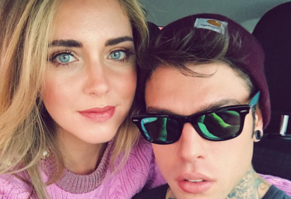 Fedez, gli elogi di Chiara Ferragni: "Bello ma anche intelligente"