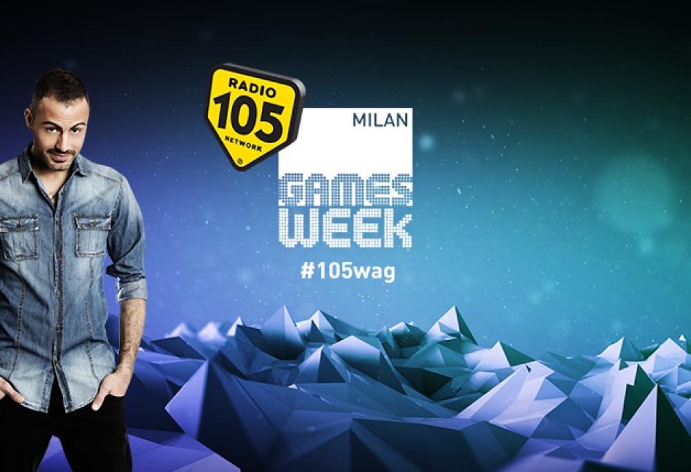 #105WAG: mercoledì 12 ottobre onair e online con Mr. Frank!