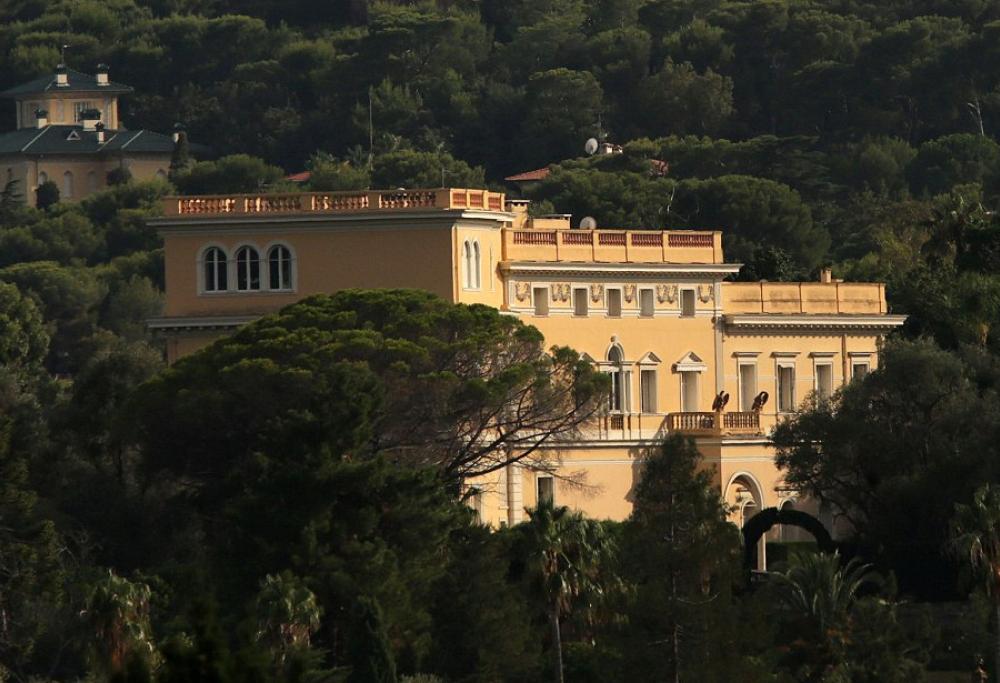 La villa più costosa del mondo? Eccola qui!