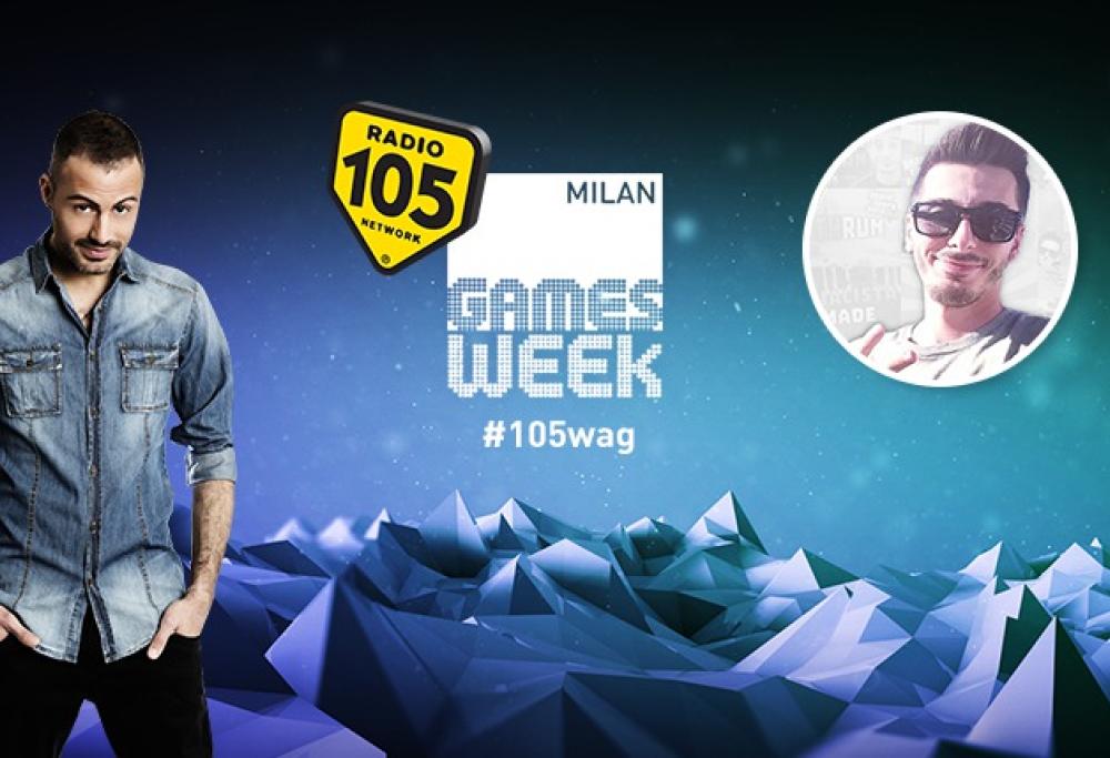 #105WAG: giovedì 13 ottobre onair e online con Bstaaard!