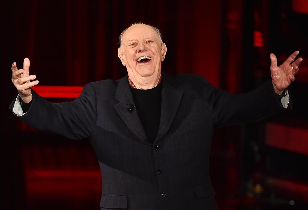 105 Friends: “Dario Fo, un gigante che ci fa sentire fieri di essere italiani”