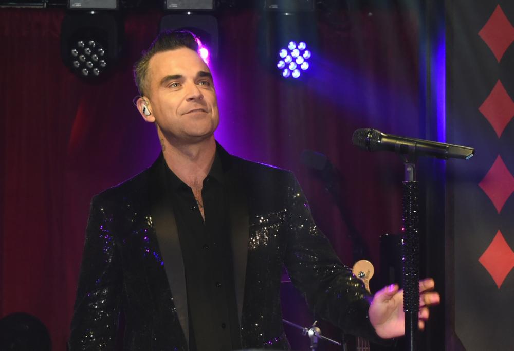 Robbie Williams: in concerto a Verona il 14 luglio