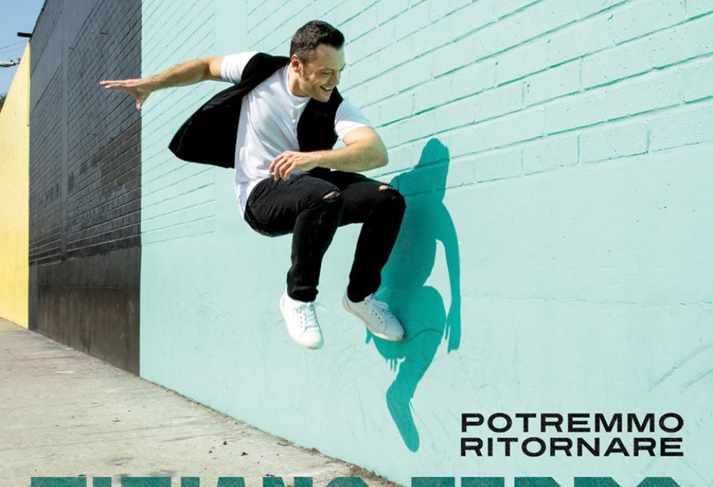 Tiziano Ferro svela la pubblicazione di "Potremmo ritornare"