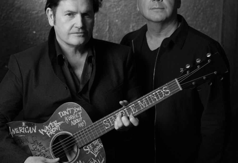 Simple Minds: l'11 novembre arriva "Acoustic"