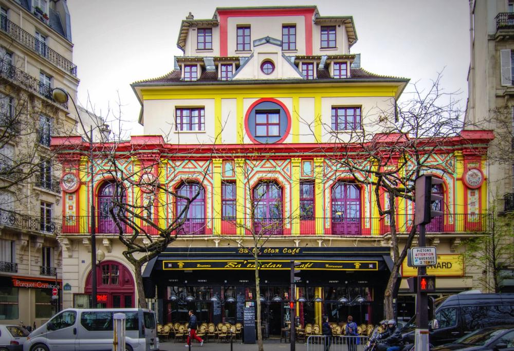 Rinasce il Bataclan di Parigi