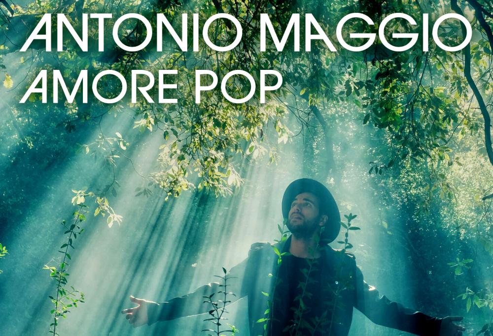 ANTONIO MAGGIOAmore pop