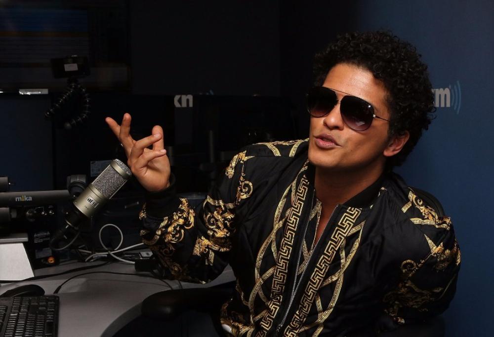 Bruno Mars: ecco la cover di "All i ask" di Adele