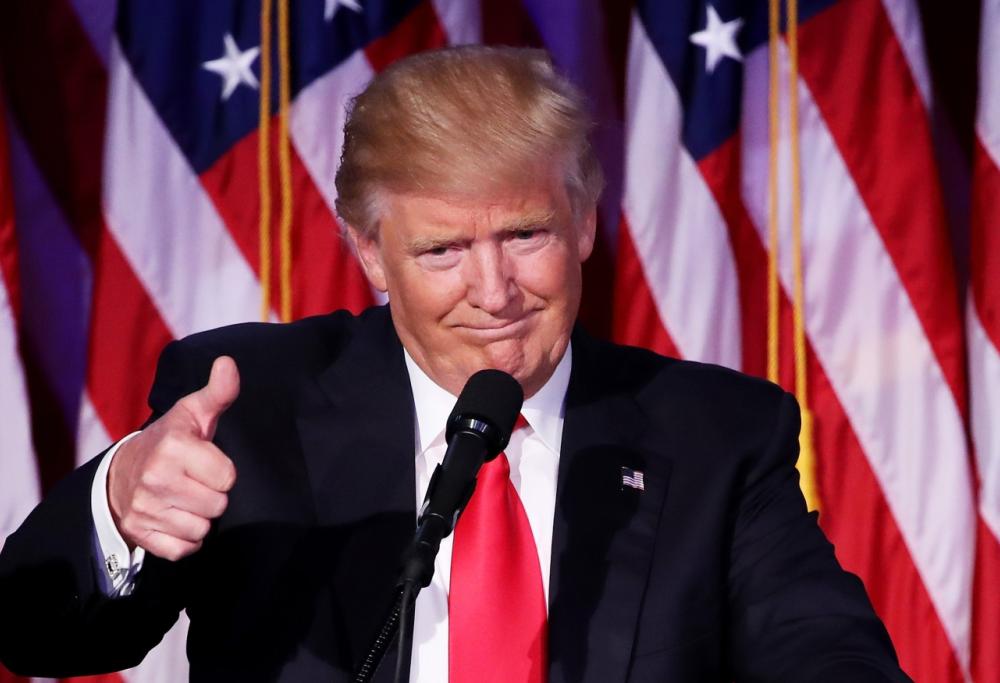 Donald Trump: “Essere stato contagiato è stata una benedizione di Dio”