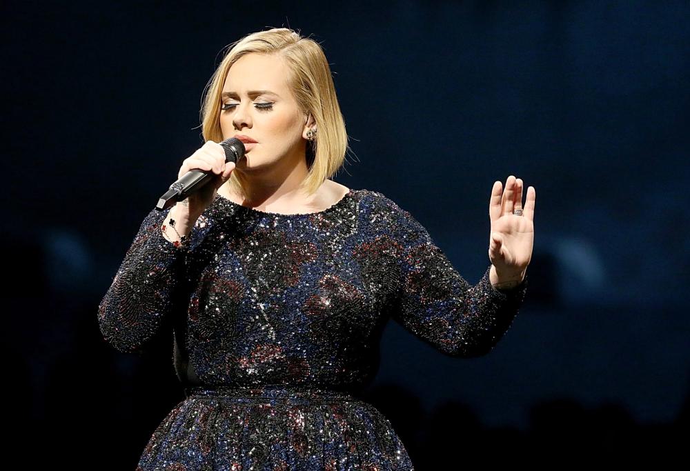 Adele è la celebrità inglese under30 più ricca