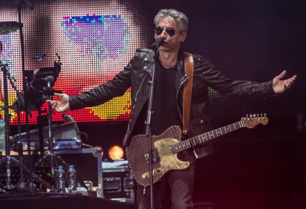 Luciano Ligabue: oggi in radio il singolo "Made in Italy"
