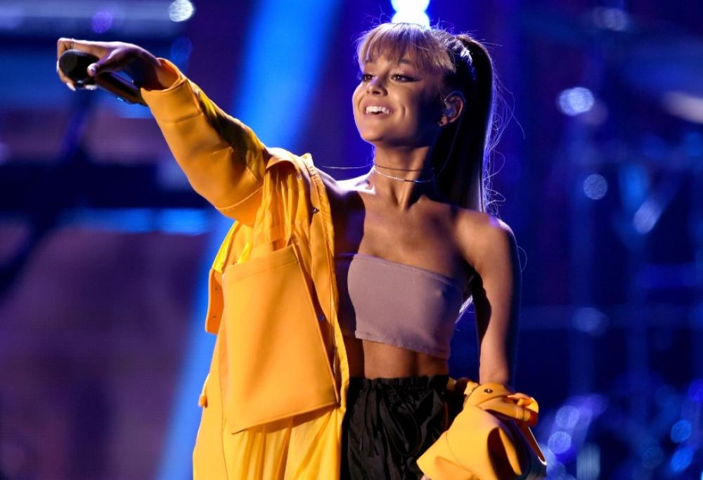 Ariana Grande già a lavoro sul suo quarto album