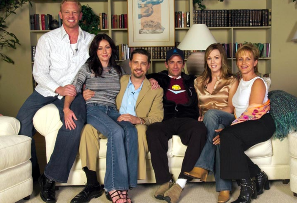 Beverly Hills 90210, sedici anni dopo. La reunion del cast