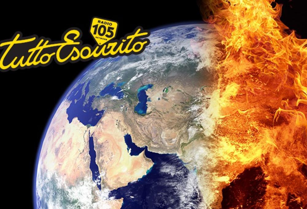 2016, l'anno più caldo della storia.. ma l'inverno più freddo!