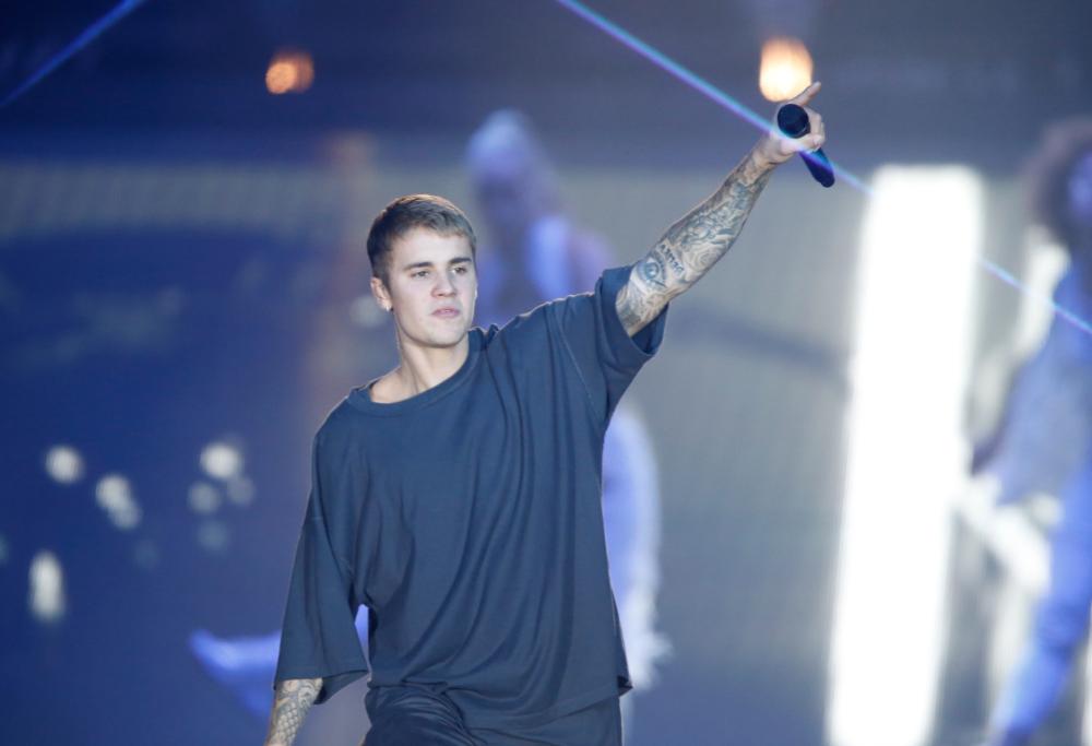 Justin Bieber torna in Italia: concerto a Monza il 18 giugno