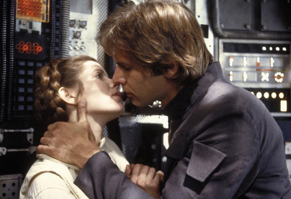 Carrie Fisher: la Principessa Leia si spegne a 60 anni