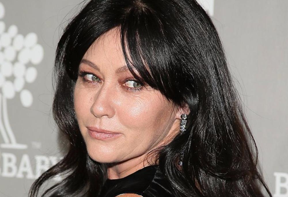 "Il cancro mi ha resa migliore", rivela Shannen Doherty