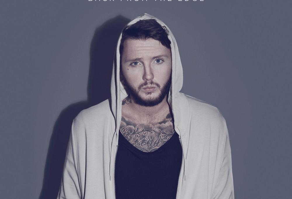 JAMES ARTHURSay you won’t let go