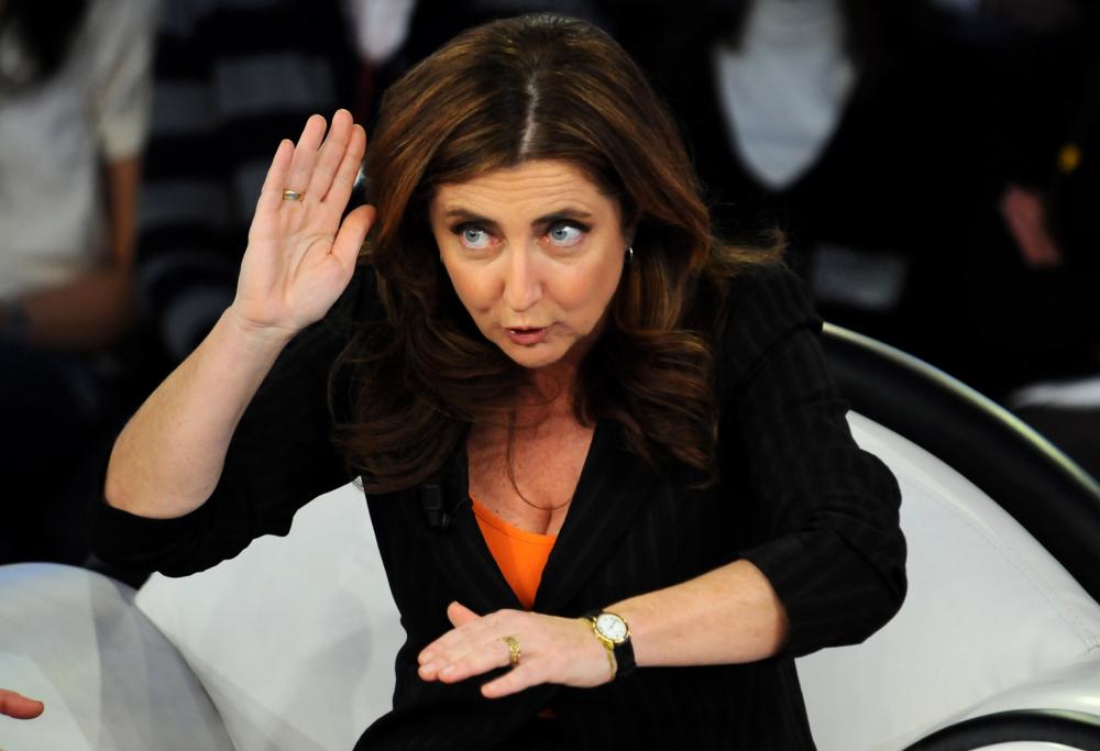 Francesca Reggiani si racconta a 105 Weekend, sabato 19 alle 13.00