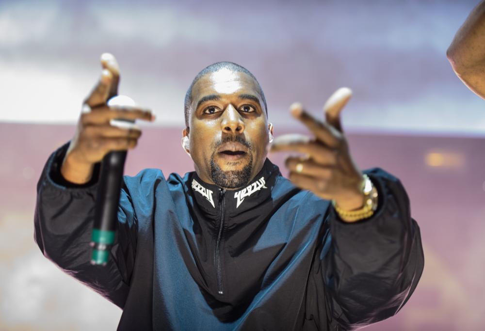 Kanye West: ricoverato in ospedale per una valutazione psichiatrica