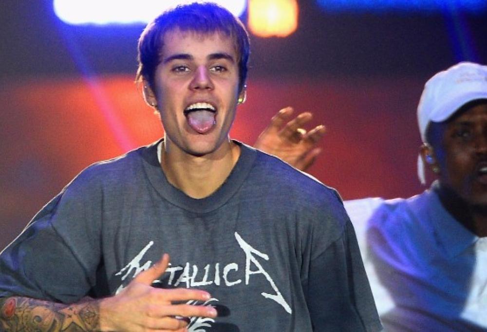 Justin Bieber contro Instagram: "E' fatto per il diavolo"
