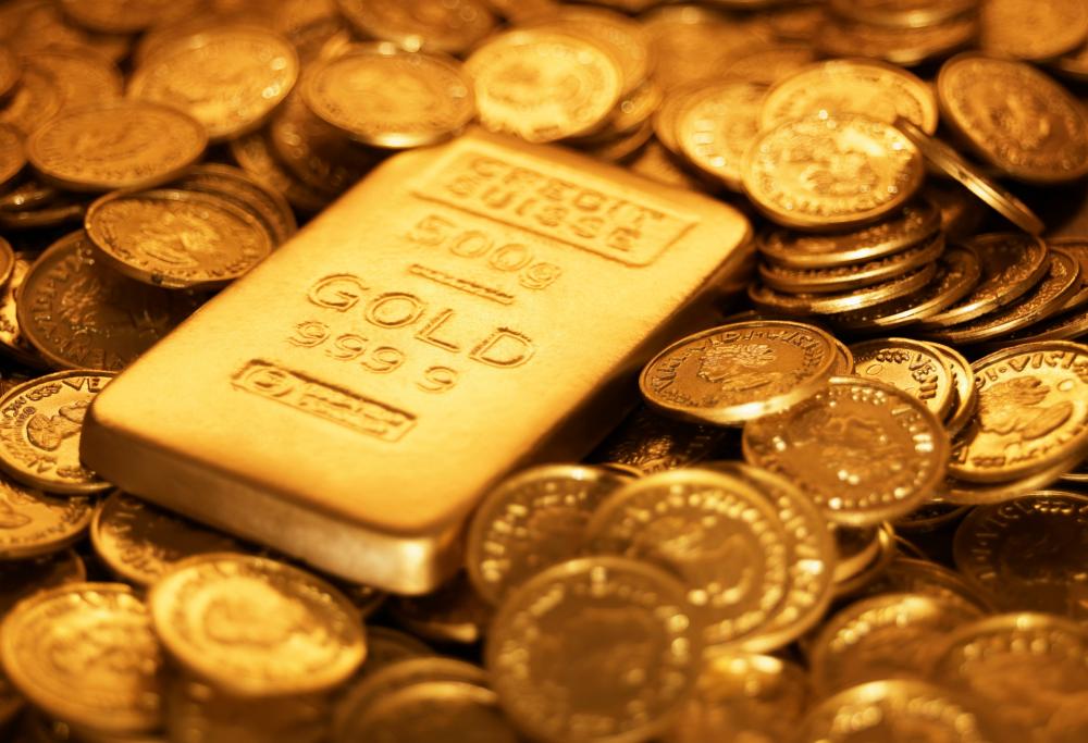 Trova 100 chili d'oro in una casa ereditata
