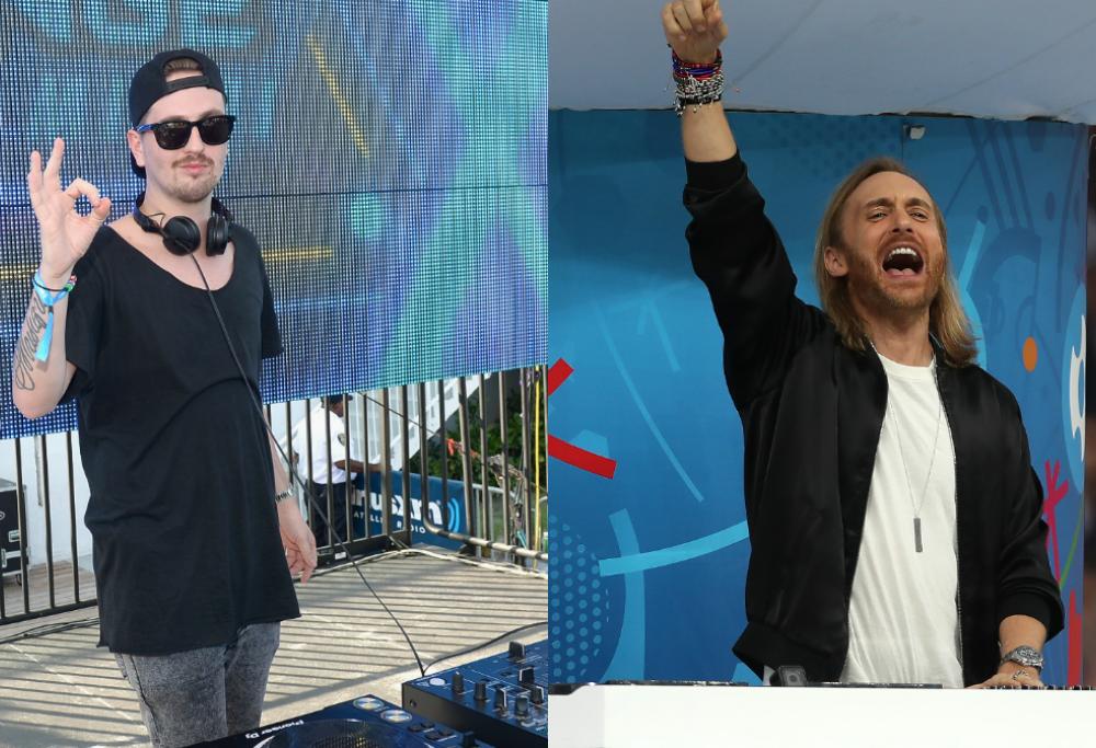 Robin Schulz e David Guetta uniscono le forze per "Shed a Light"