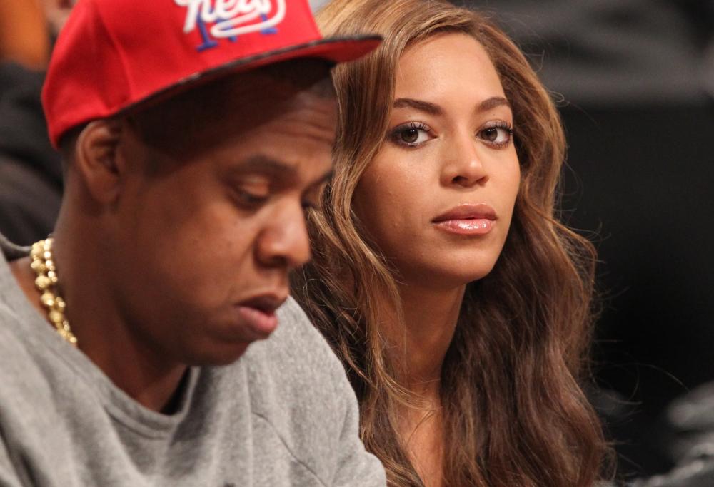 Beyoncé chiede a Jay Z di fare "ammenda" con Kanye West