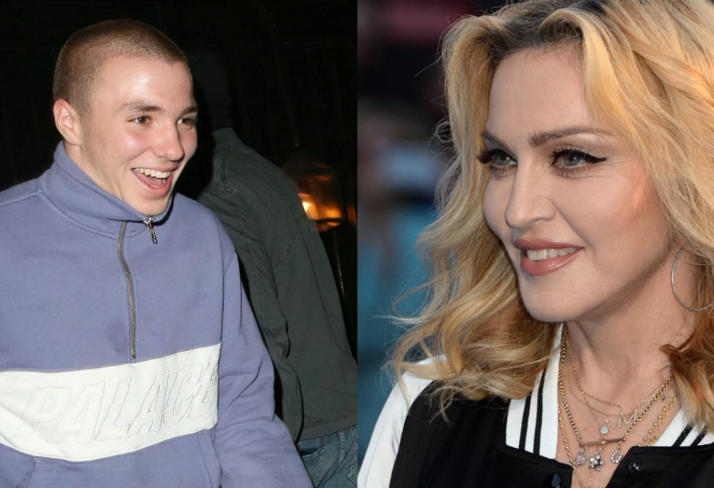 Madonna, arriva l'attacco del figlio Rocco: "Felice di non vivere con lei" 