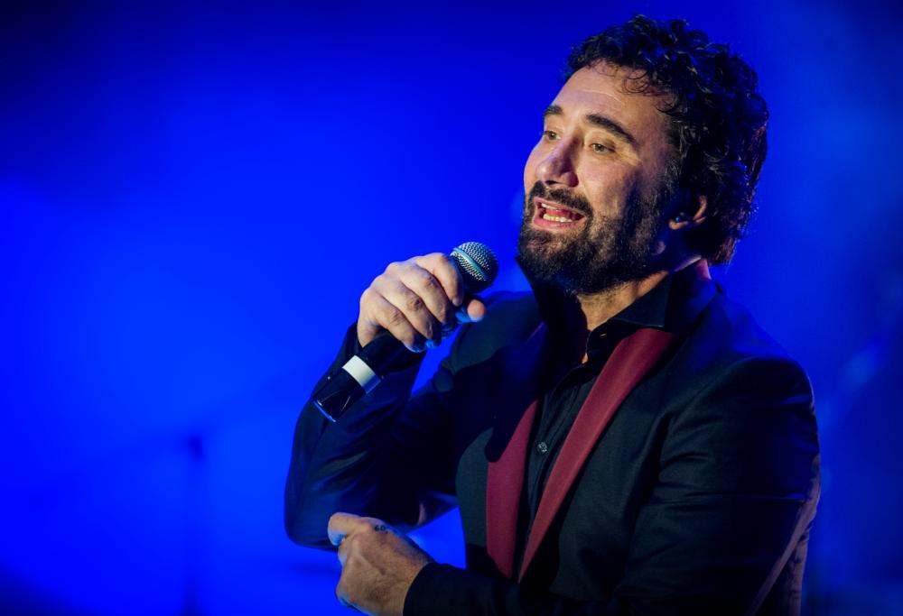 Federico Zampaglione a 105 Mi Casa, lunedì 28 alle 18.00