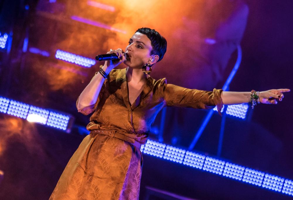 Arisa si sfoga: "Vogliono farmi fare la fine di Mia Martini"