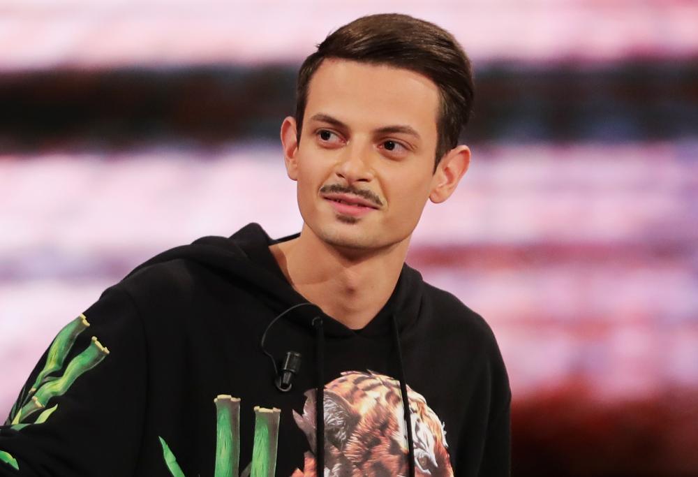 Fabio Rovazzi entra nella YouTube Music Global Chart