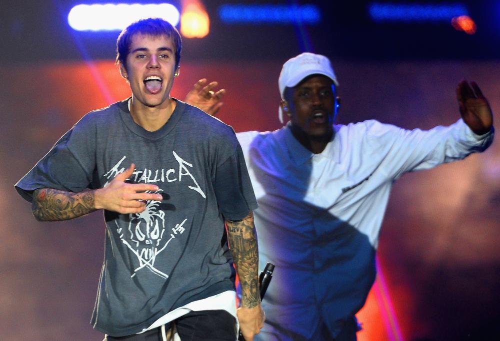 Justin Bieber ringrazia il papà: "Mi ha dato buoni geni"