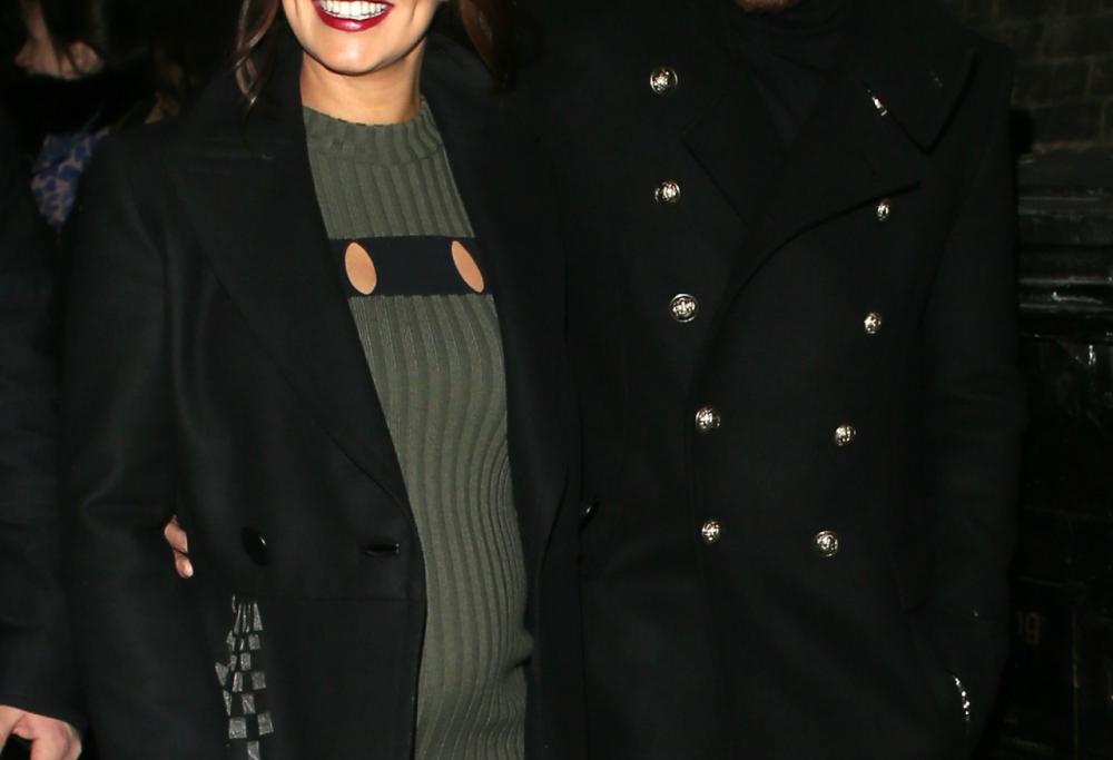 Liam Payne e Cheryl Cole: c'è un bambino in arrivo