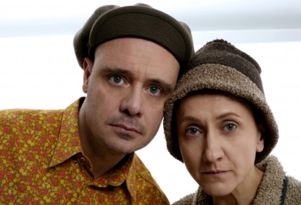 Leonardo Manera e Claudia Penoni a 105 Friends, venerdì 9 alle 11.00!