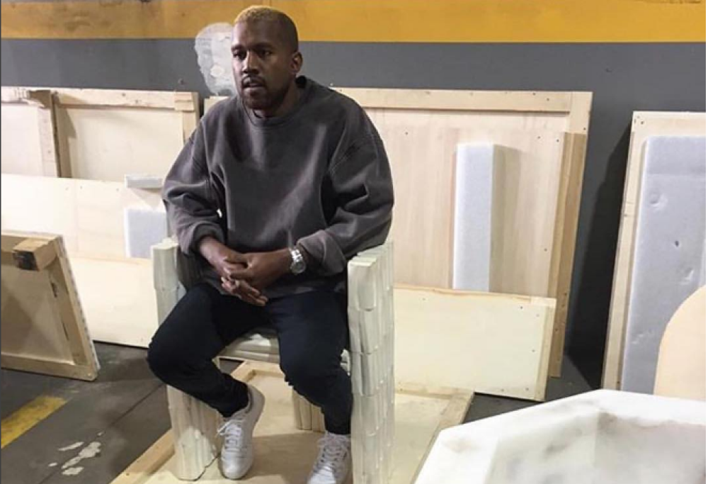 Kanye West: prima apparizione in pubblico dopo il ricovero