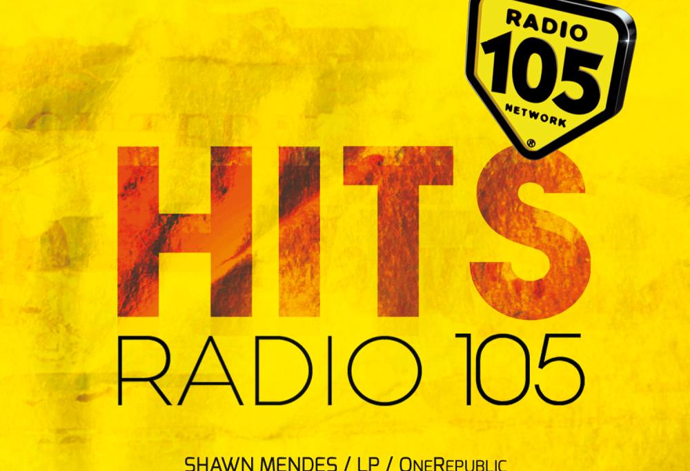 Vinci “HITS”, la nuova compilation di Radio 105!