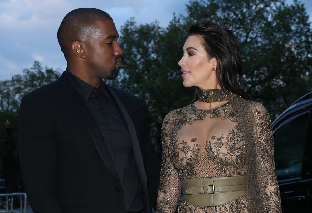 Kanye West e Kim Kardashian: il loro rapporto vive un momento difficile