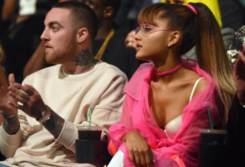 Ariana Grande e Mac Miller: il loro amore diventa "ufficiale"