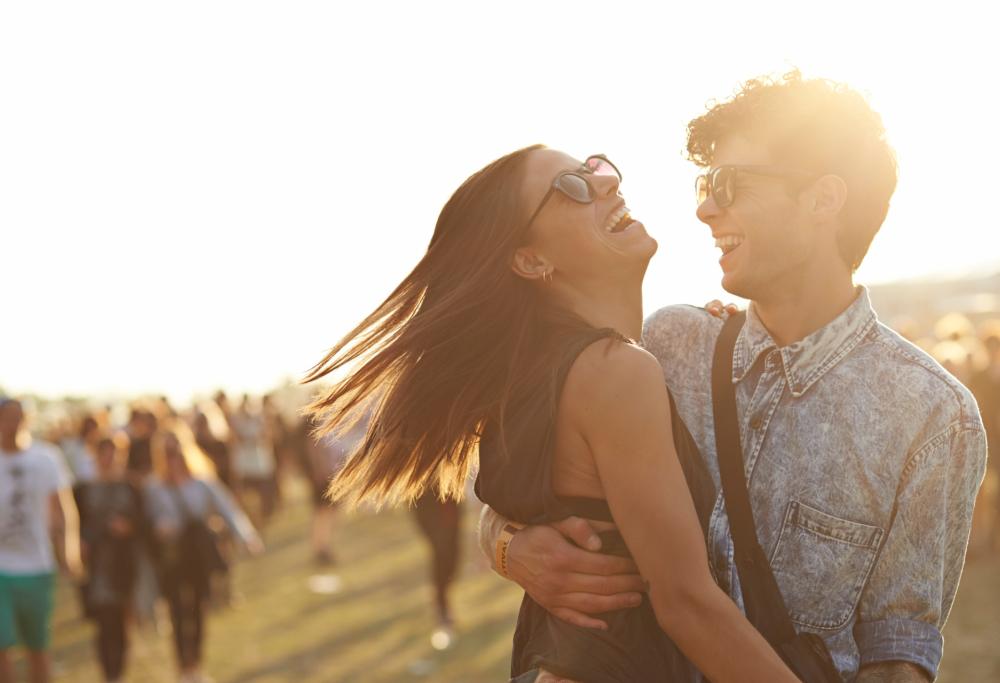 Chi ha il ritmo nel sangue è “ricco” dell'ormone dell'amore!