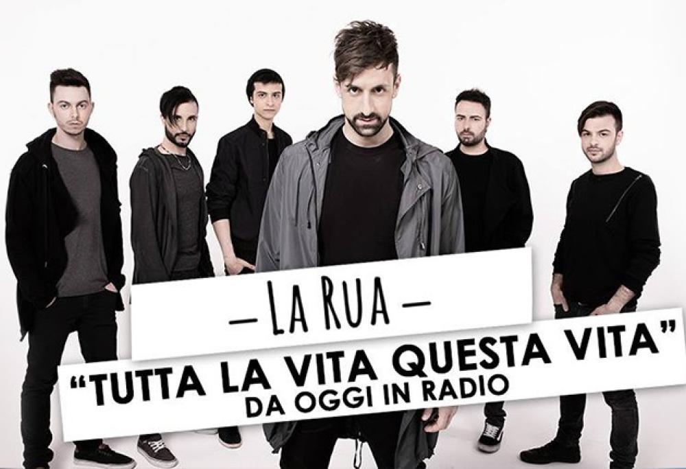 La Rua: il singolo scartato da Sanremo da oggi è su Radio 105!